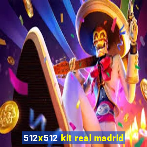 512x512 kit real madrid